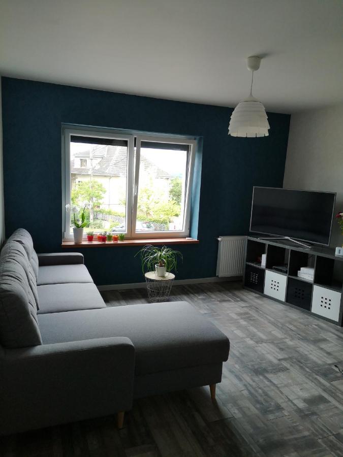 Les Mesanges Apartment Laquenexy Екстериор снимка